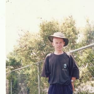 Meet your Posher, Eric